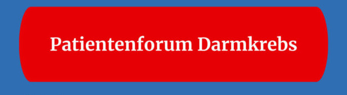 Einladung zum Patientenforum Darmkrebs am 20. März 2025