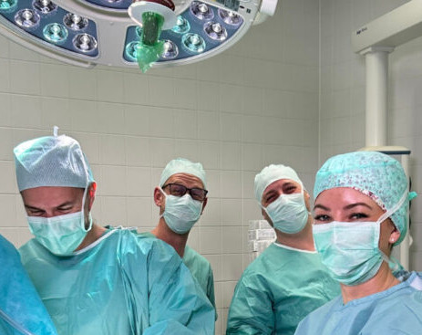 15 Jahre MO.S.A.I.C.: Internationale Schulterchirurgie im Clementinenhaus